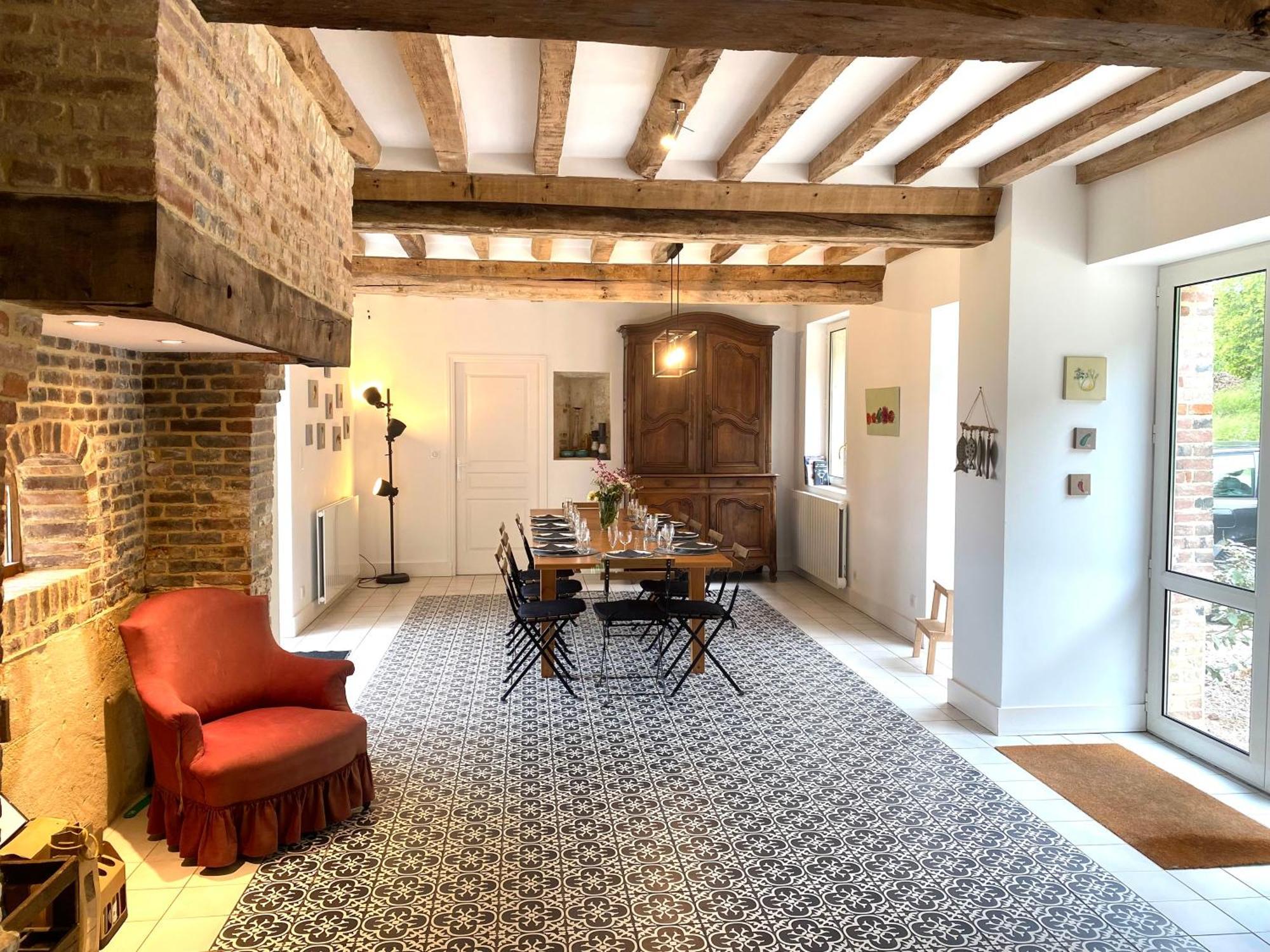 Holiday home Le Pressoir Du Chateau De Neuville - Famille & Amis Livarot-Pays-d'Auge