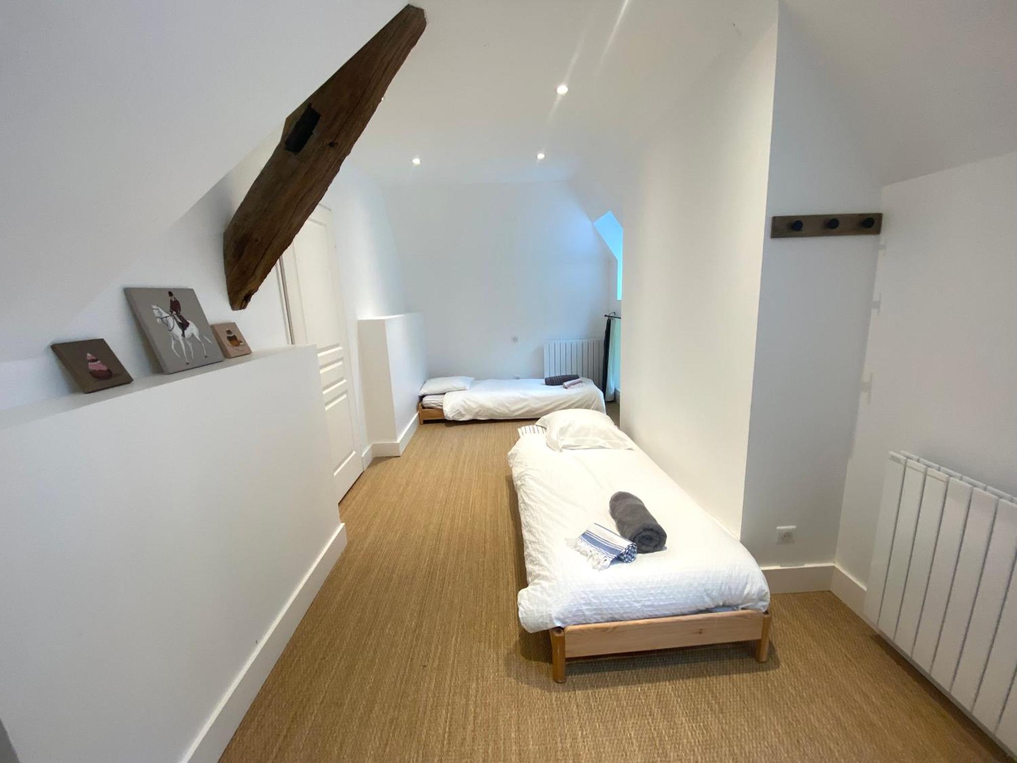 Le Pressoir Du Chateau De Neuville - Famille & Amis Holiday home Livarot-Pays-d'Auge