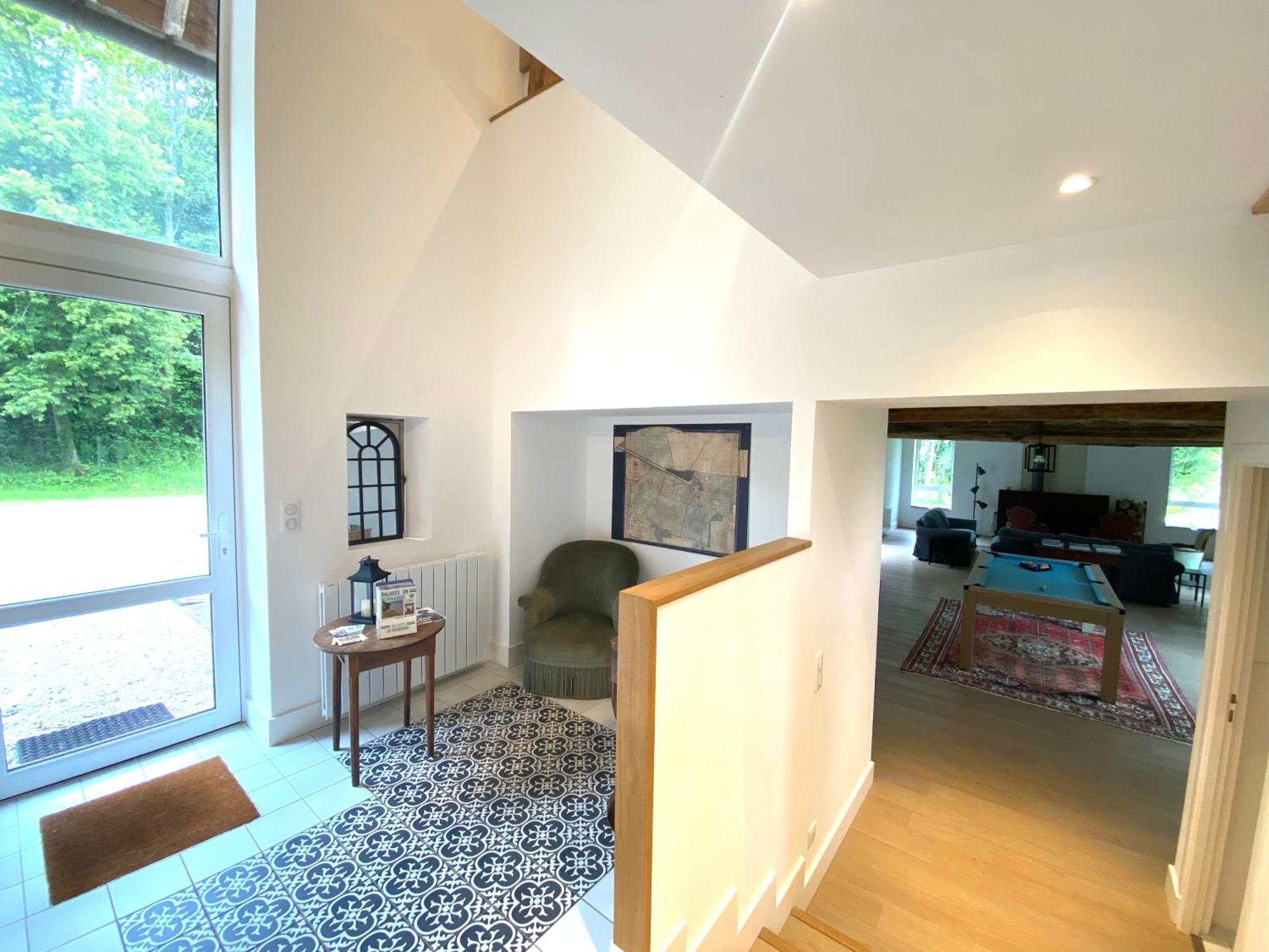 Holiday home Le Pressoir Du Chateau De Neuville - Famille & Amis Livarot-Pays-d'Auge