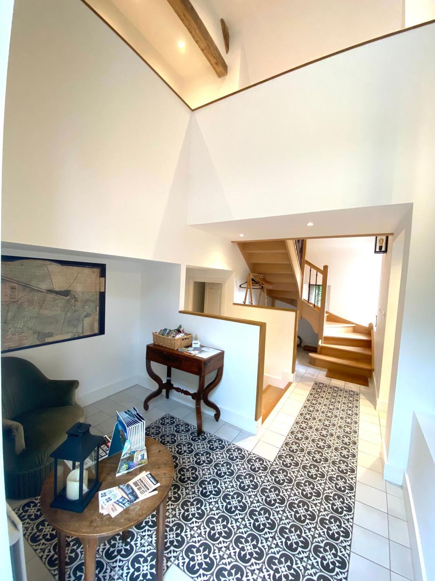 Le Pressoir Du Chateau De Neuville - Famille & Amis Holiday home