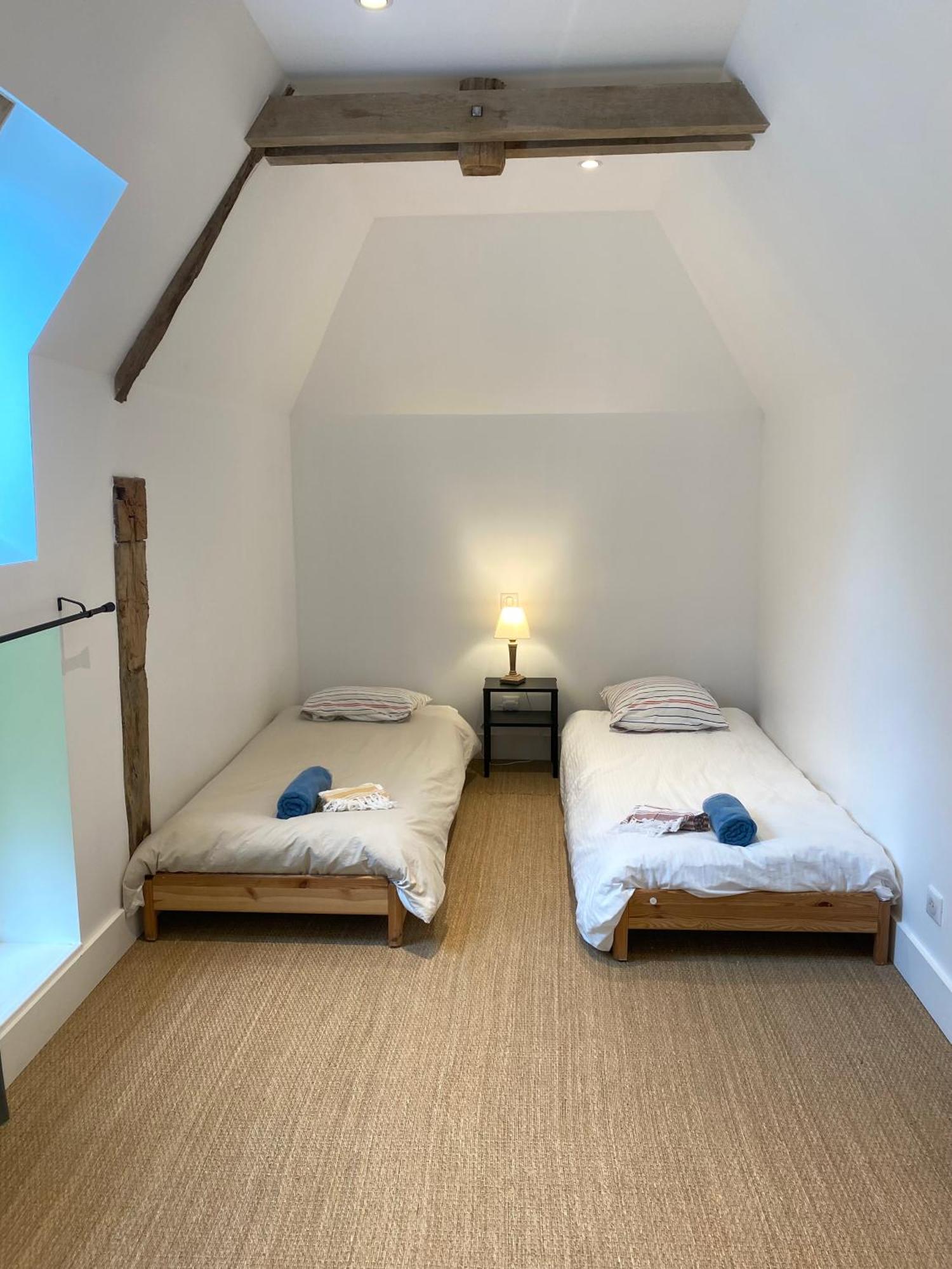 Holiday home Le Pressoir Du Chateau De Neuville - Famille & Amis