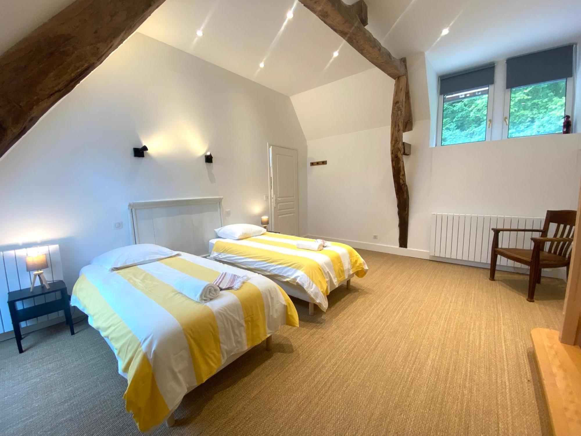 Holiday home Le Pressoir Du Chateau De Neuville - Famille & Amis Livarot-Pays-d'Auge
