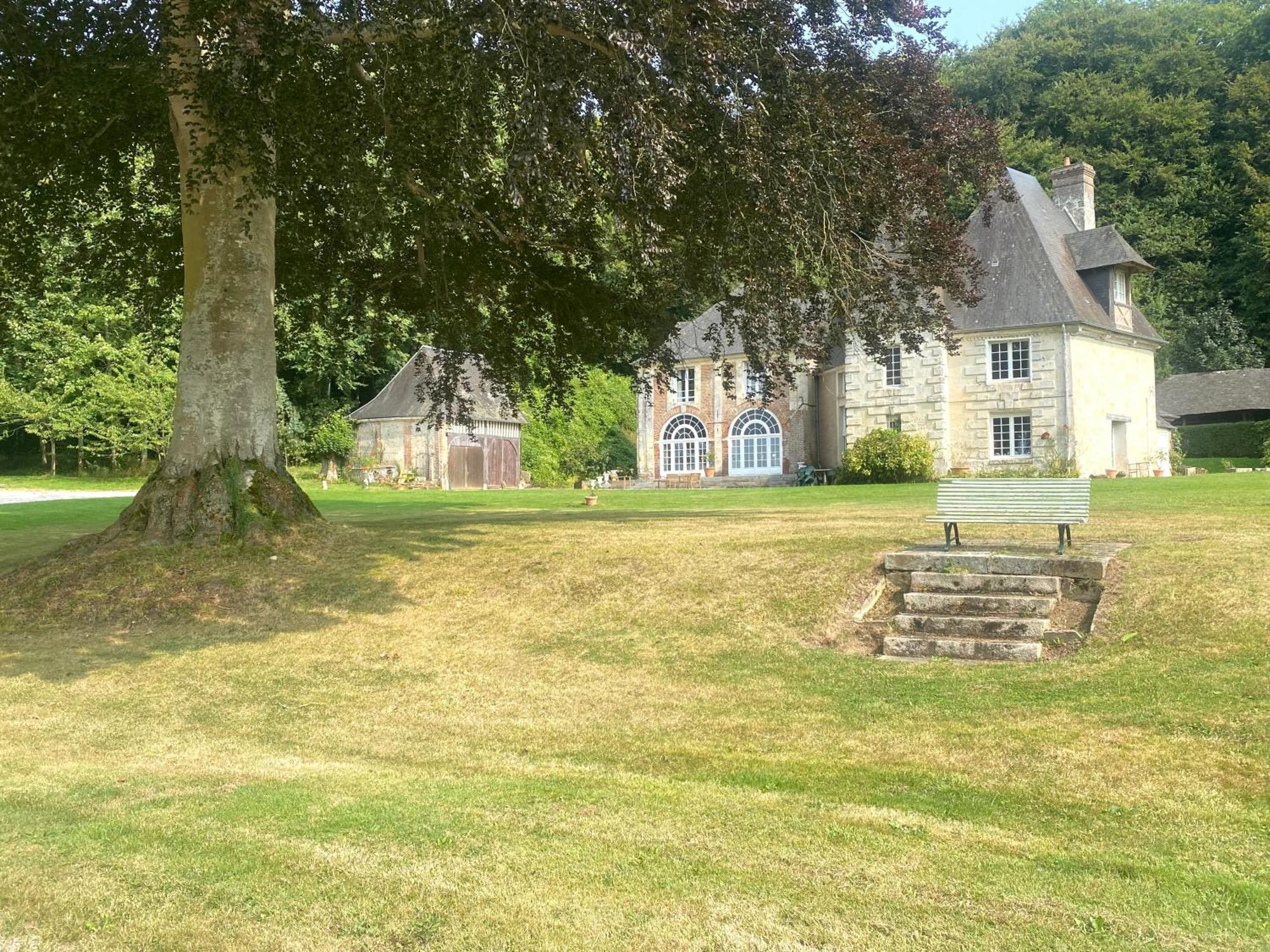 Holiday home Le Pressoir Du Chateau De Neuville - Famille & Amis *