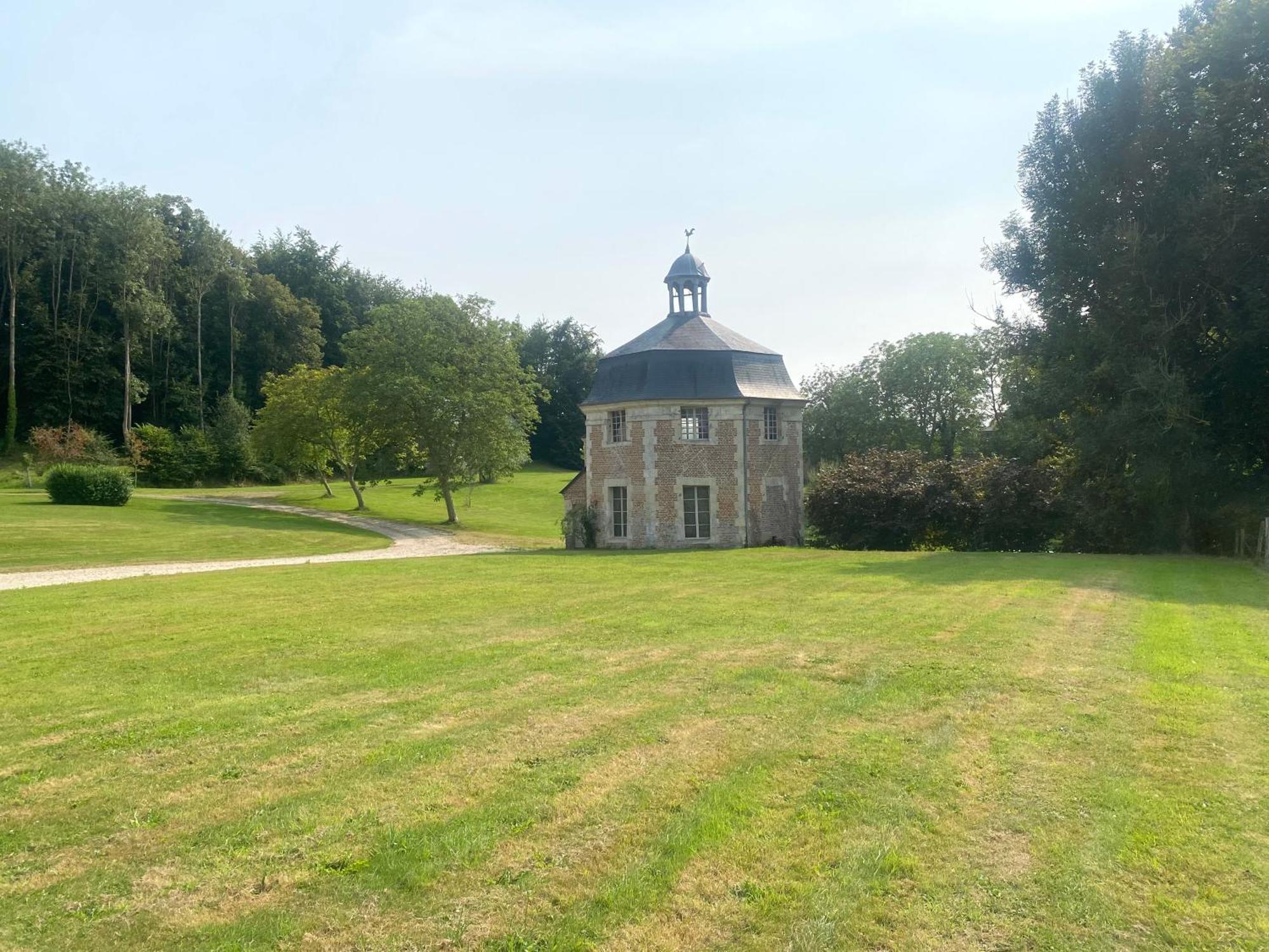 Le Pressoir Du Chateau De Neuville - Famille & Amis Holiday home Livarot-Pays-d'Auge