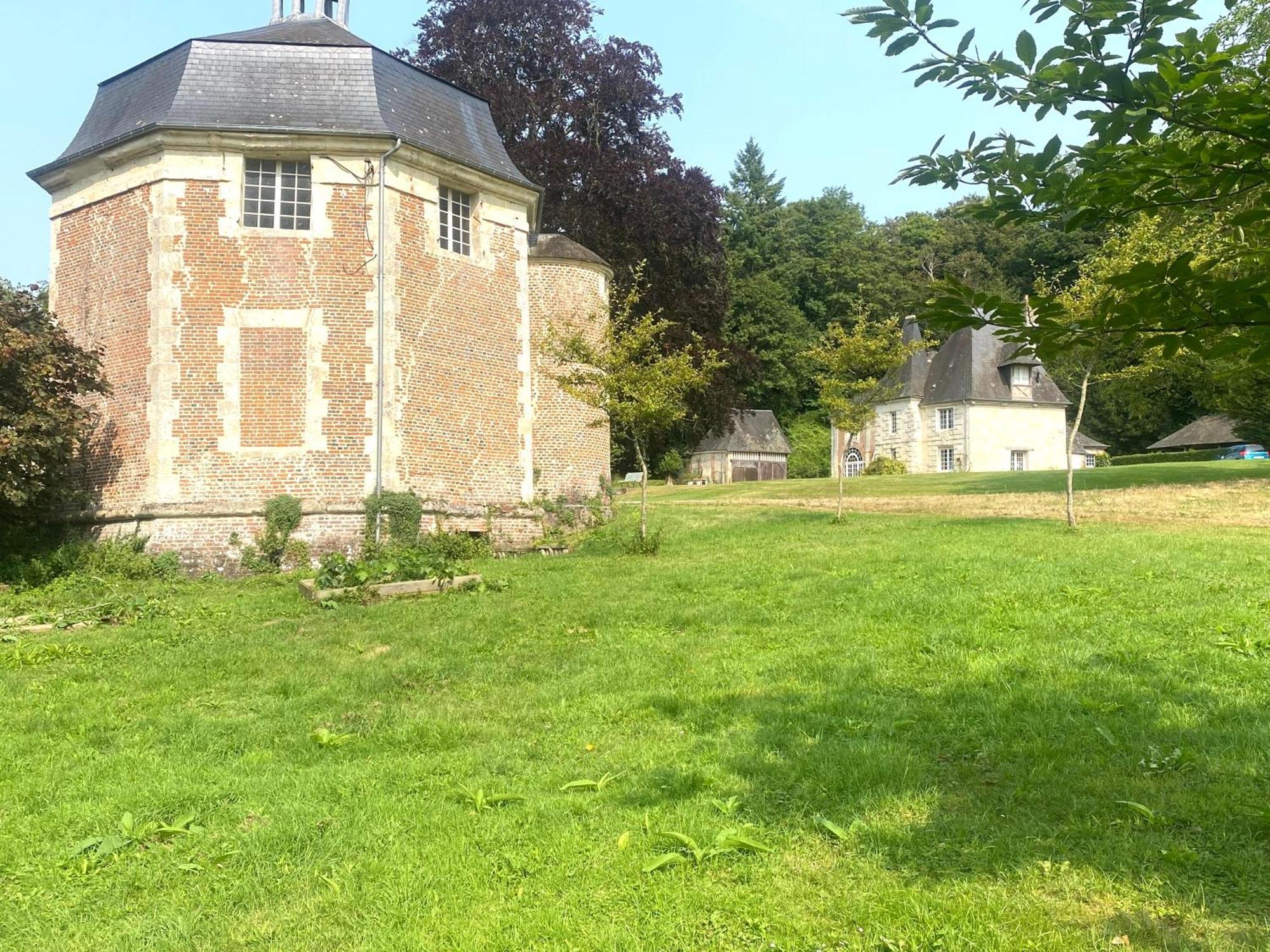 Holiday home Le Pressoir Du Chateau De Neuville - Famille & Amis Livarot-Pays-d'Auge